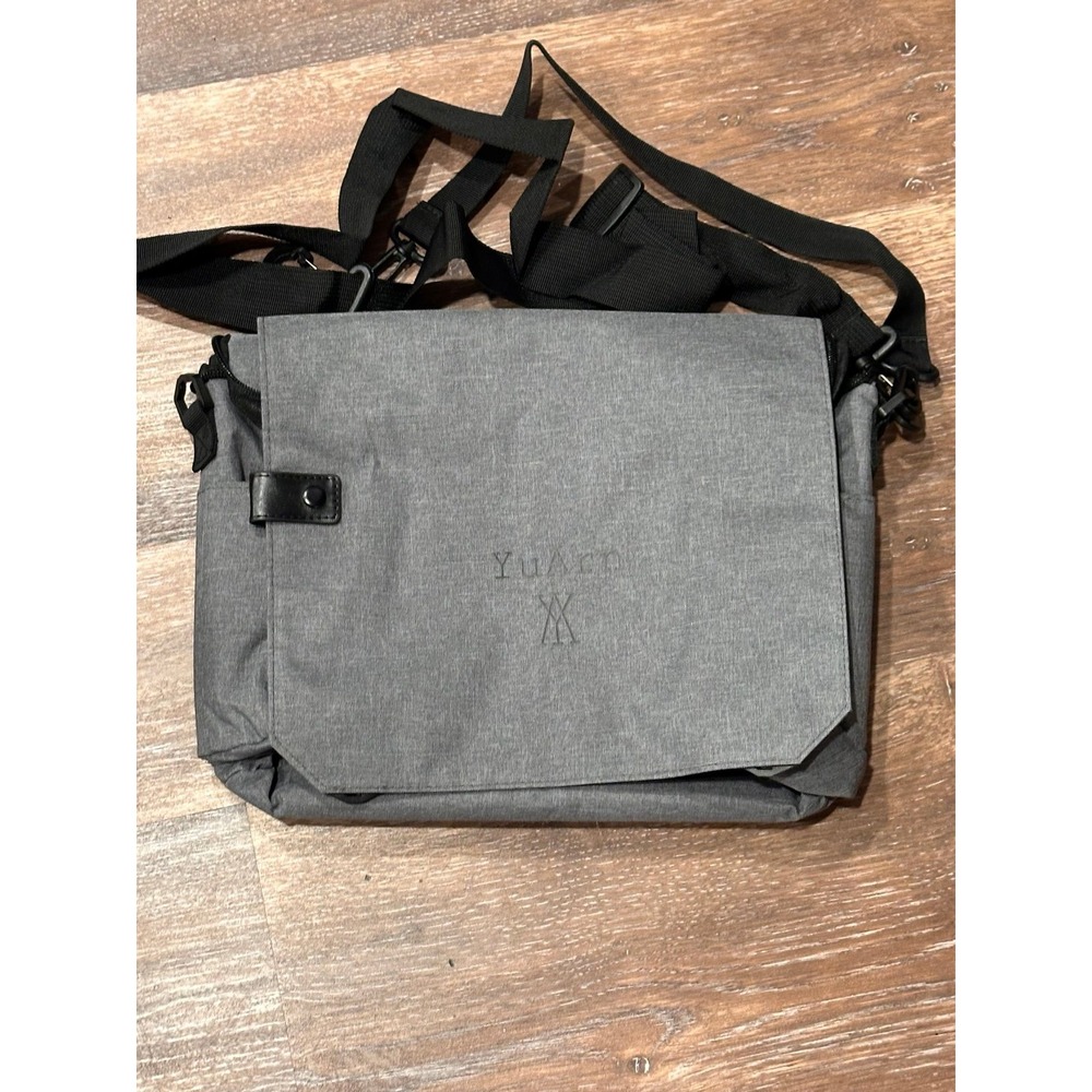 Baby diaper‎ bag organizer for baby stroller, Gray